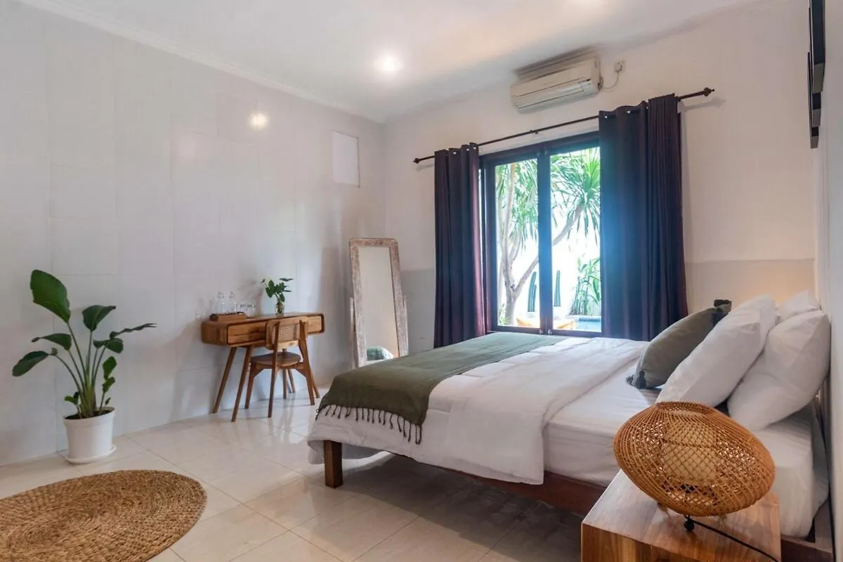 Great Value Villa Amarathi 3Br With Pool Seminyak  0*, Seminyak (Bali)