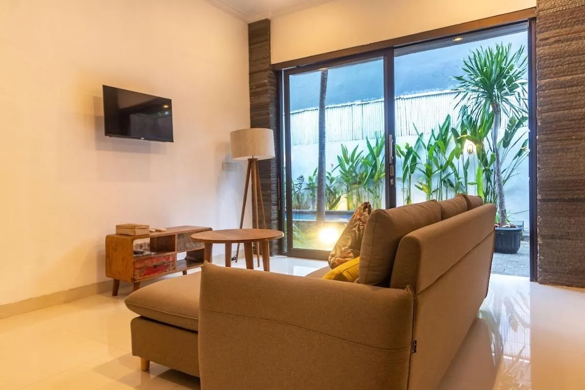 Great Value Villa Amarathi 3Br With Pool Seminyak  0*, Seminyak (Bali) Indonesia