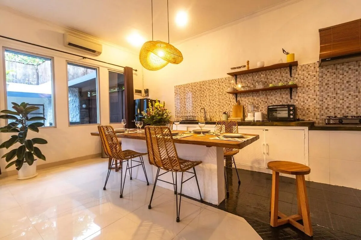 Great Value Villa Amarathi 3Br With Pool Seminyak   Seminyak (Bali)