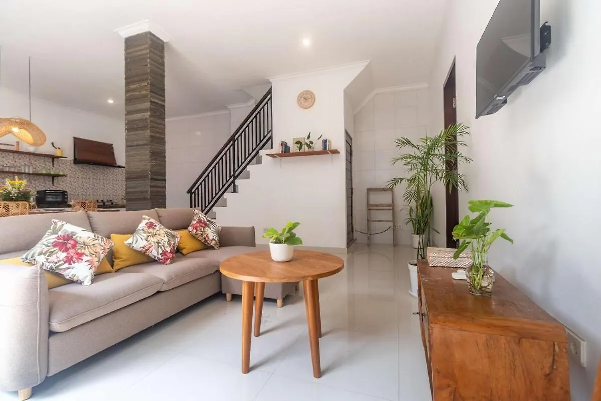Great Value Villa Amarathi 3Br With Pool Seminyak
