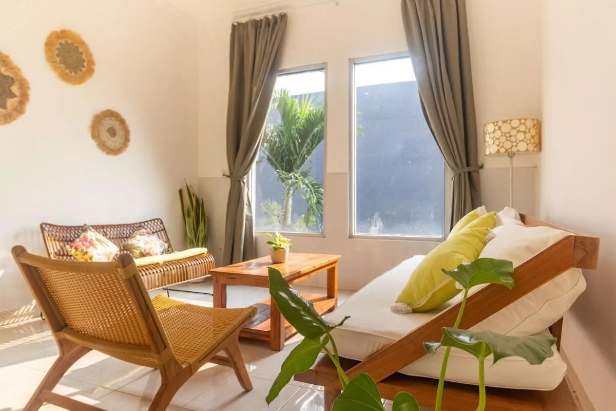 Great Value Villa Amarathi 3Br With Pool Seminyak