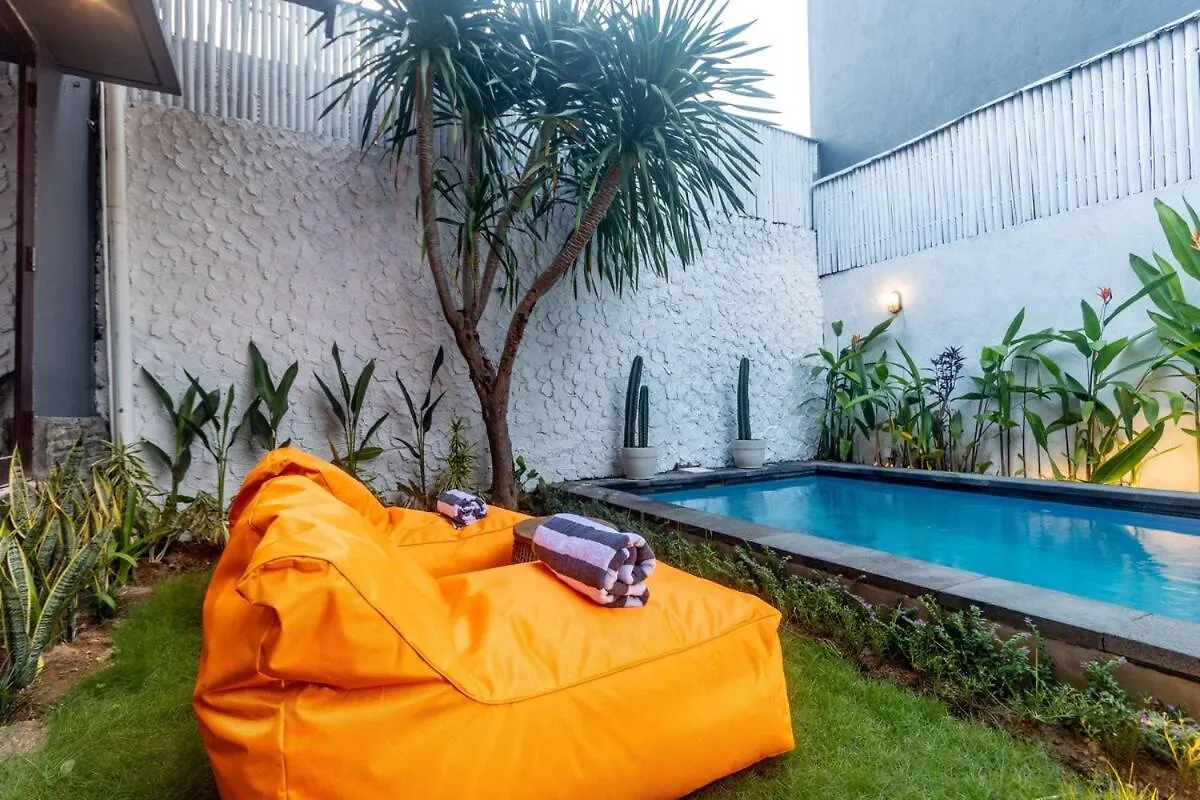 Great Value Villa Amarathi 3Br With Pool Seminyak  Seminyak (Bali)