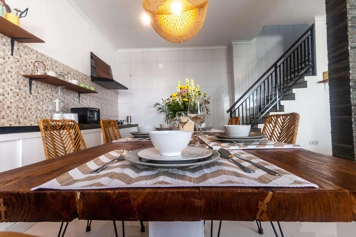 Great Value Villa Amarathi 3Br With Pool Seminyak