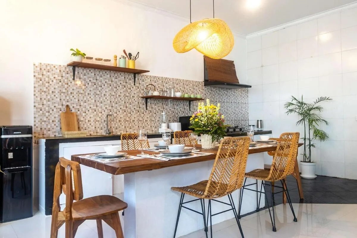 Great Value Villa Amarathi 3Br With Pool Σεμινιάκ